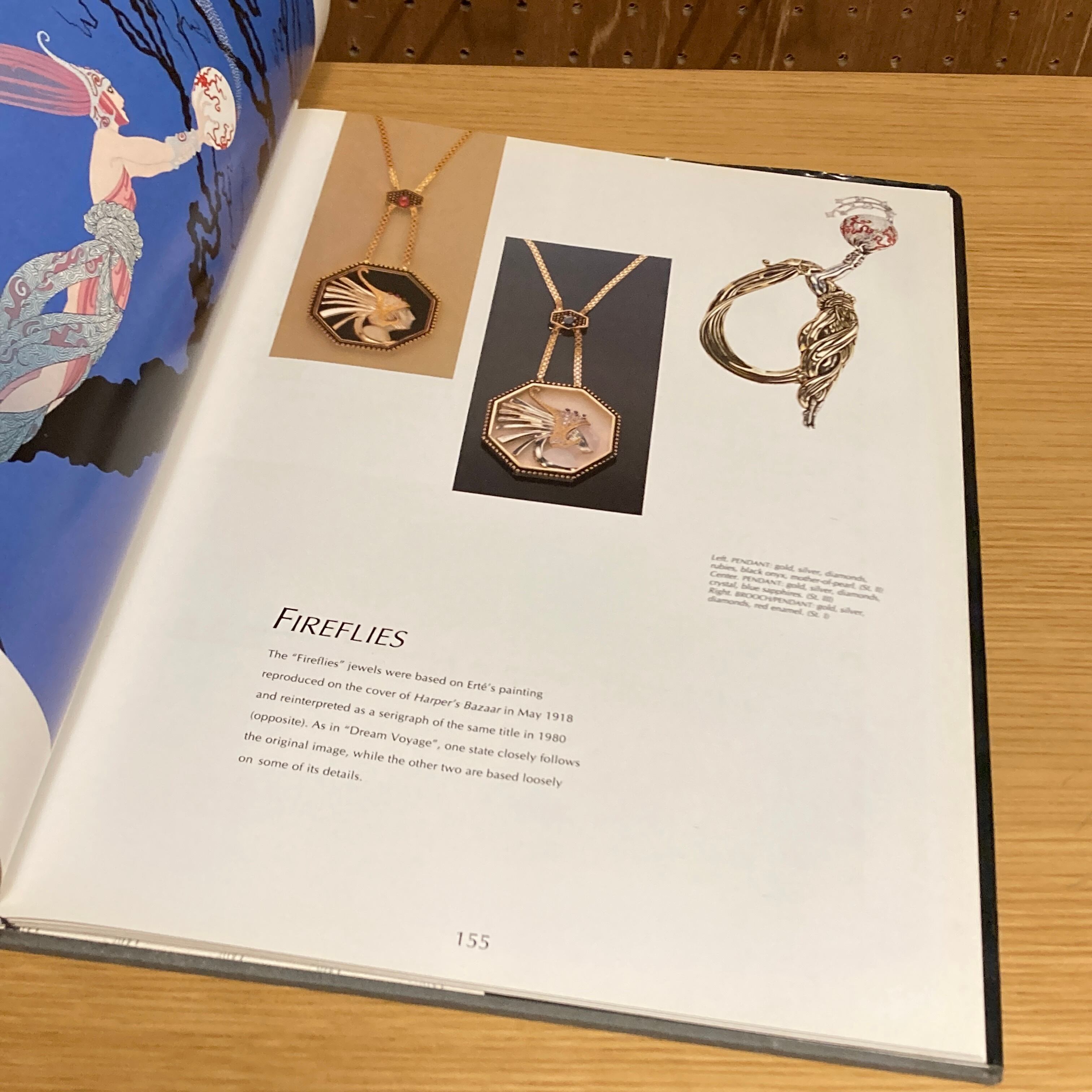 Art to Wear: The Complete Jewelry / ERTE | 百年