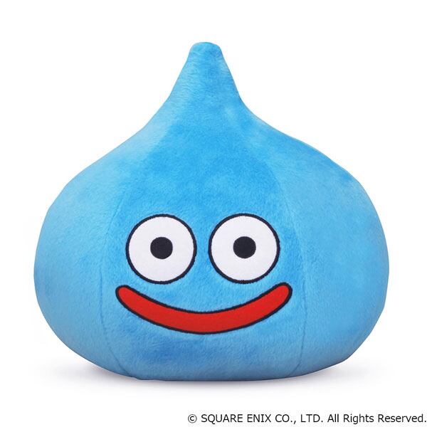 取り寄せ商品＞ドラゴンクエストウォーク ぬいぐるみ スラミチ XL