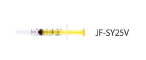 JMS　ジェイフィード注入器 2.5ml   JF-SY25V(5本単位販売)