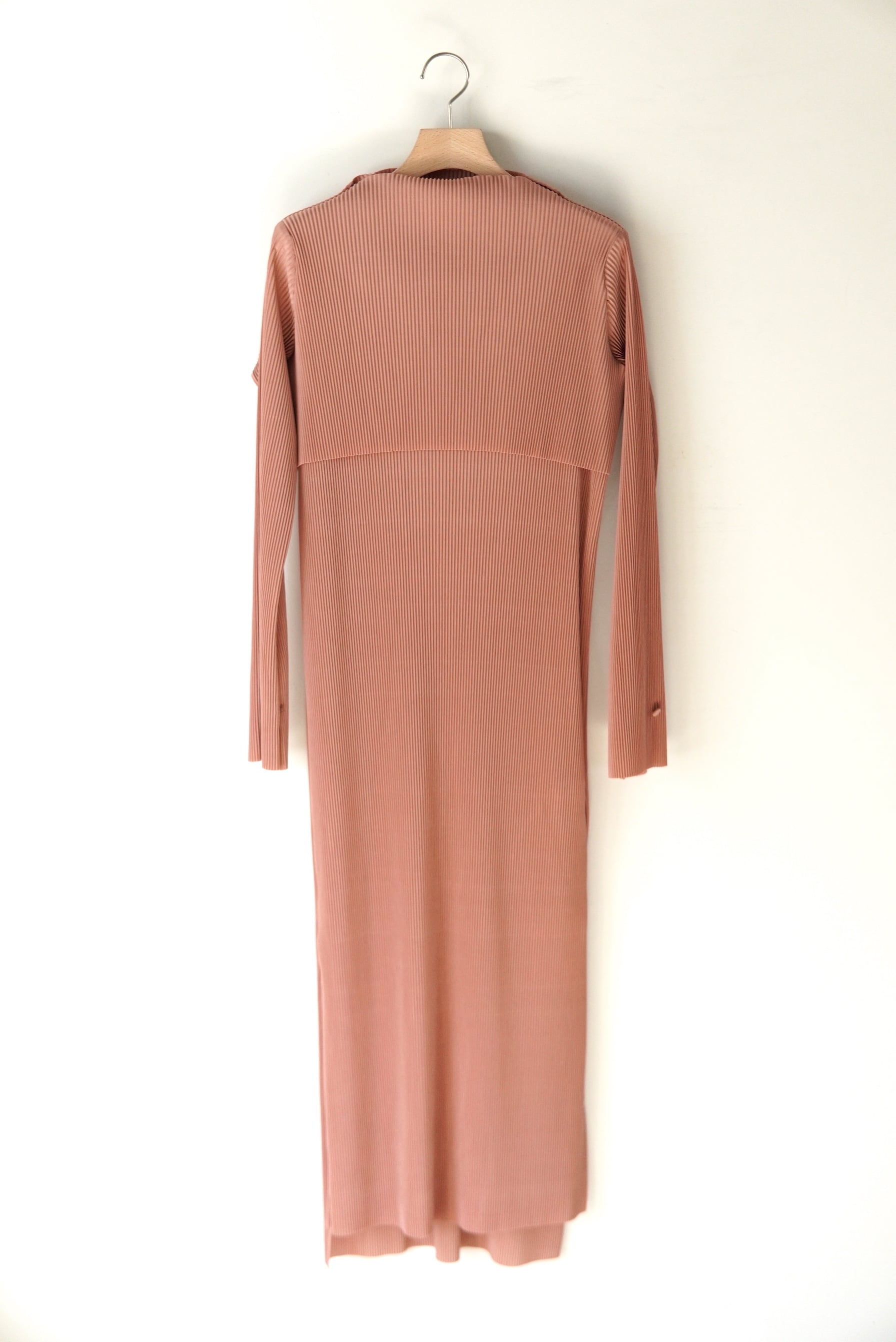 Jens /  UNDER PULLOVER DRESS / SKIN PINK
