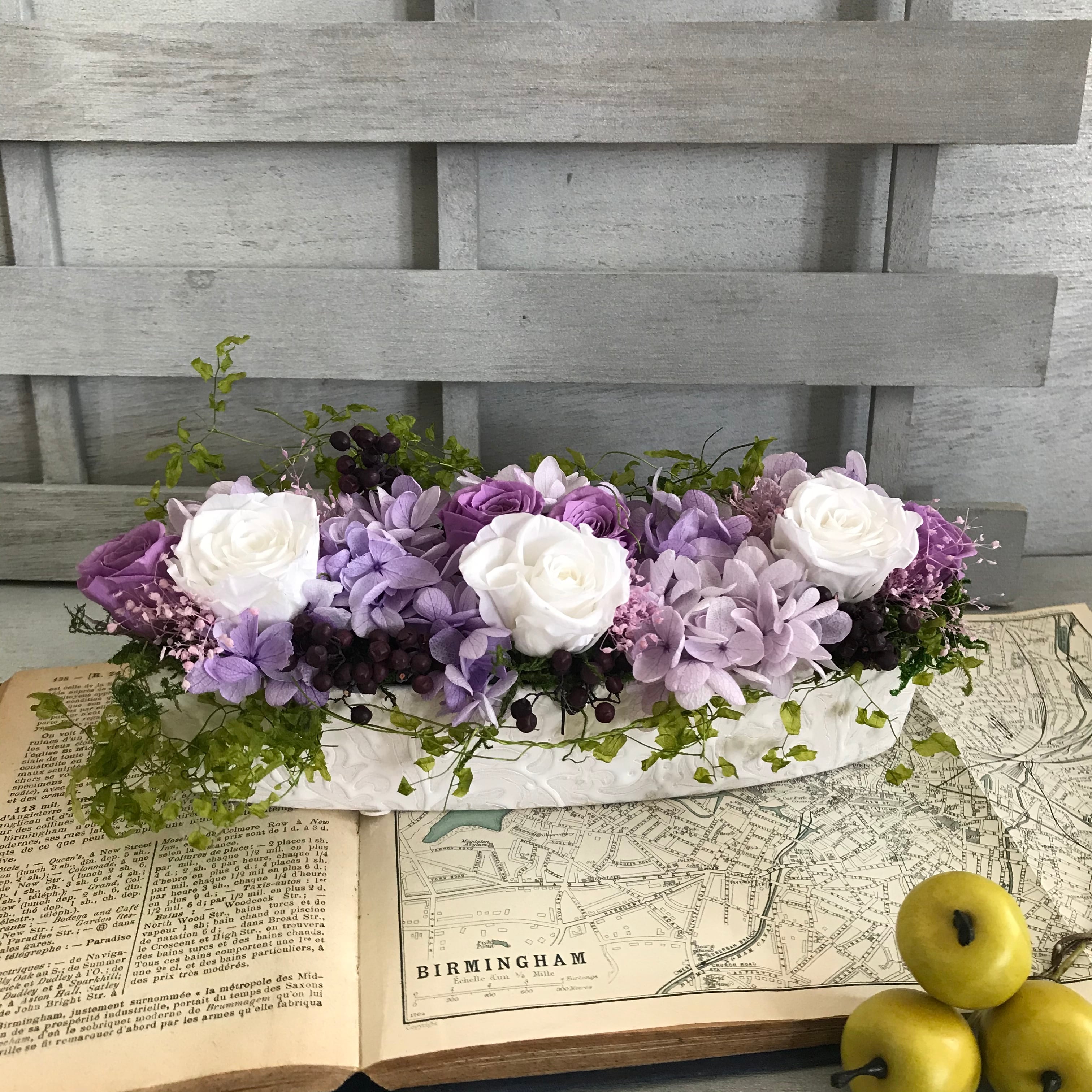 古希祝い 喜寿祝い 退職祝い 開店祝い 結婚祝い 還暦祝い プリザーブド