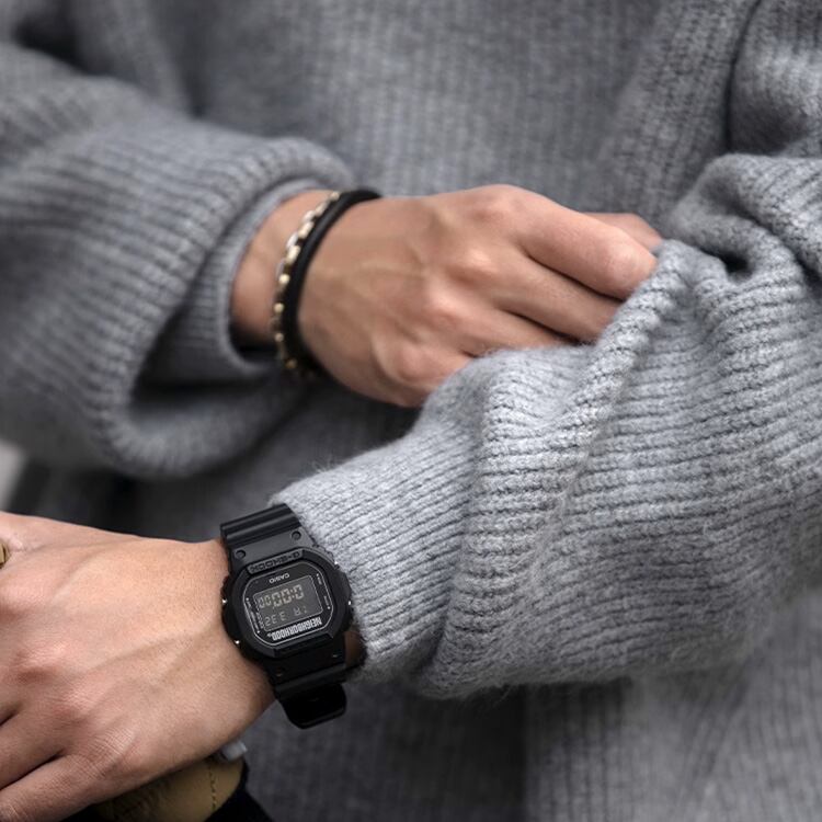 ★ANTI-PILLING TURTLENECK PLAIN SWEATER　　A0881