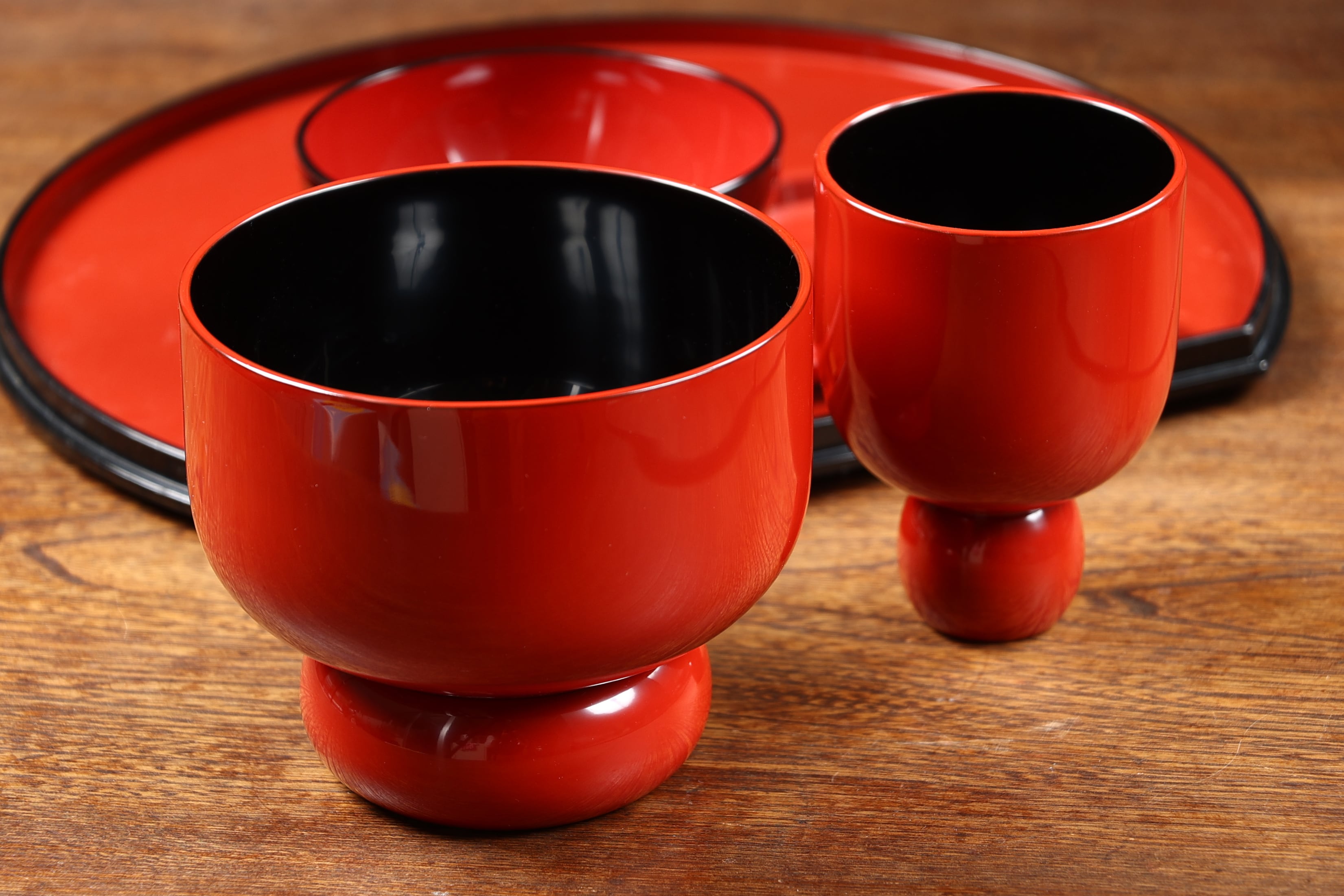 受注生産：納期12か月後】漆器椀 床州生 | 阿寒アイヌコンサルン