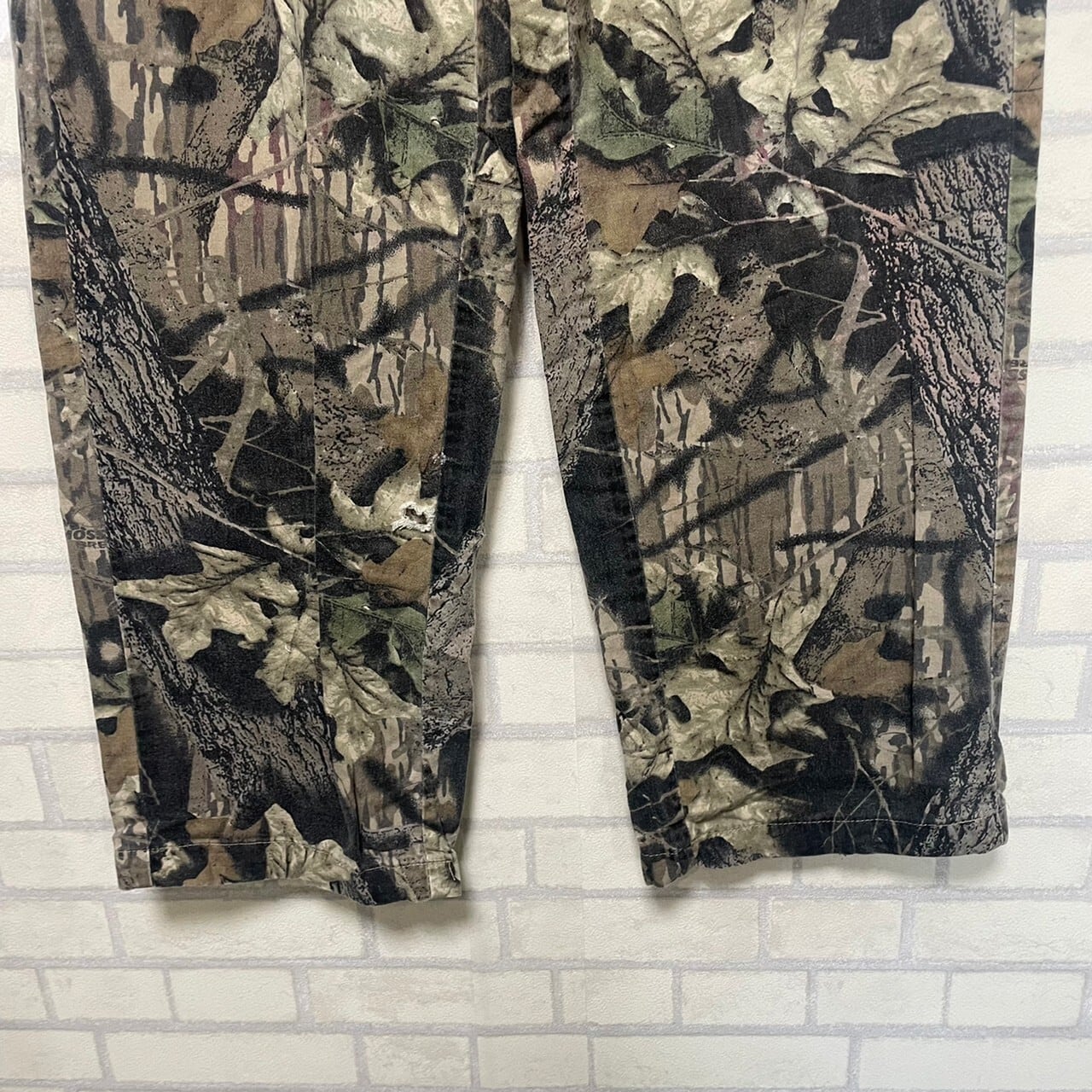 W36×L30】unknown カーゴパンツ リアルツリーカモ | 古着屋OLDGREEN