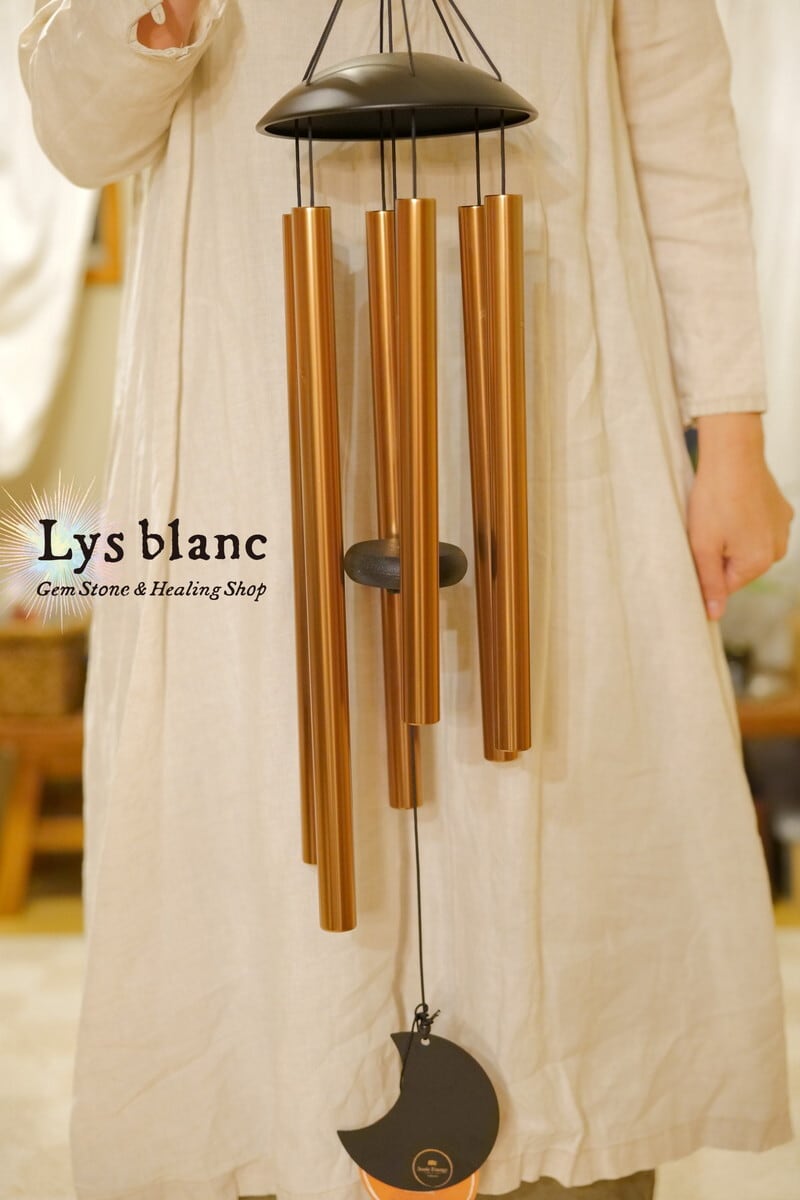 MOON MEDITATION CHIME　Sonic Energy 波動調整　楽器