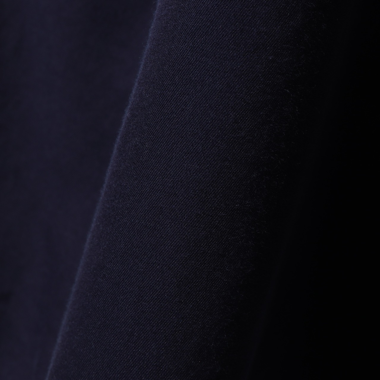 極美品 XL 完全無地 シルクコットン ネイビー Caldwell Polo Ralph Lauren ポロラルフローレン 半袖開襟シャツ