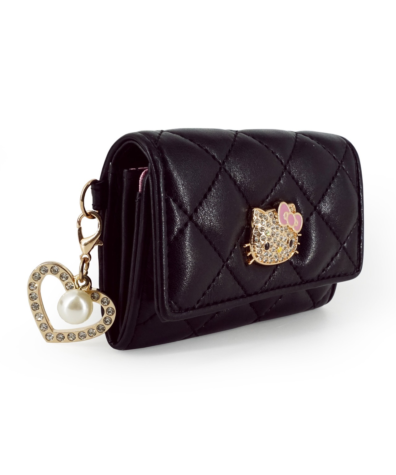 HELLO KITTY : NAME CARD CASE KT-W5273