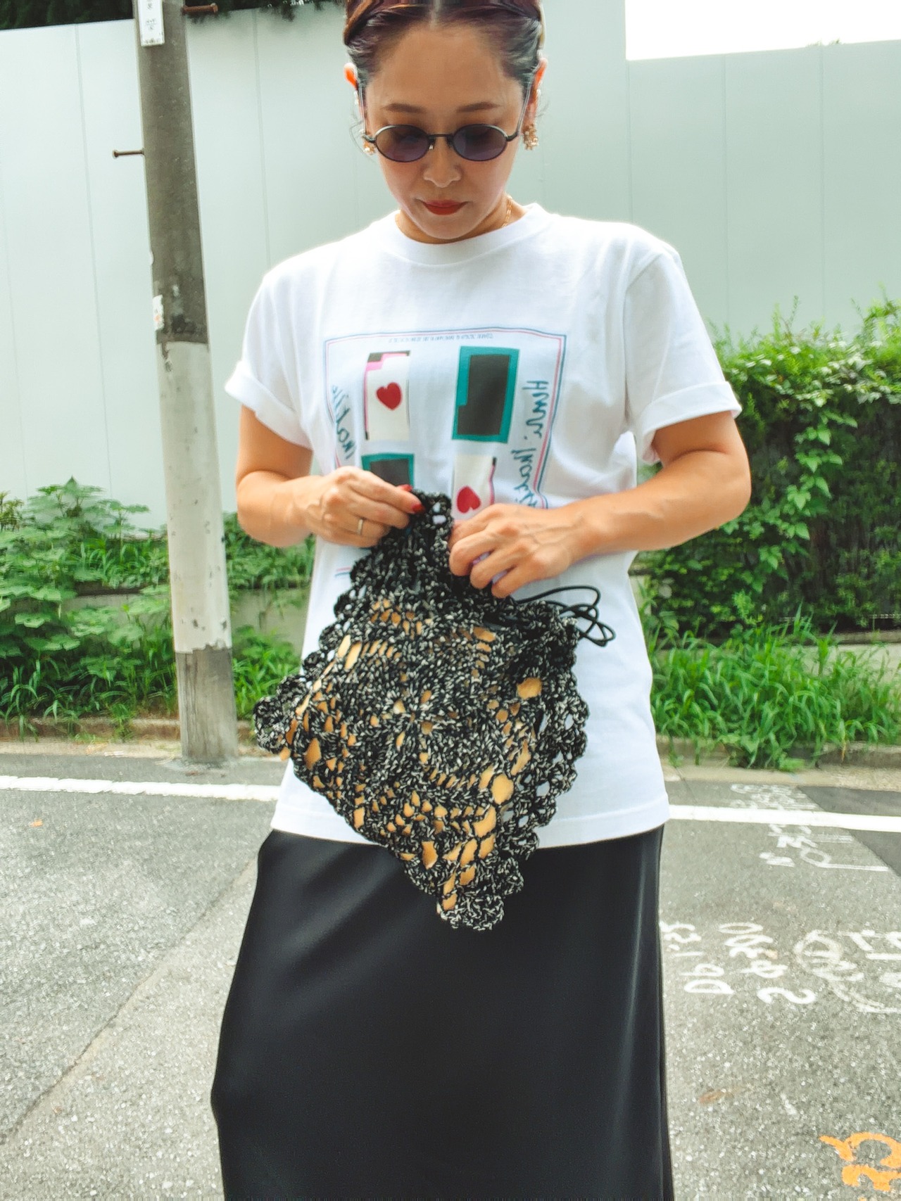 [Kit]ドイリーバッグ