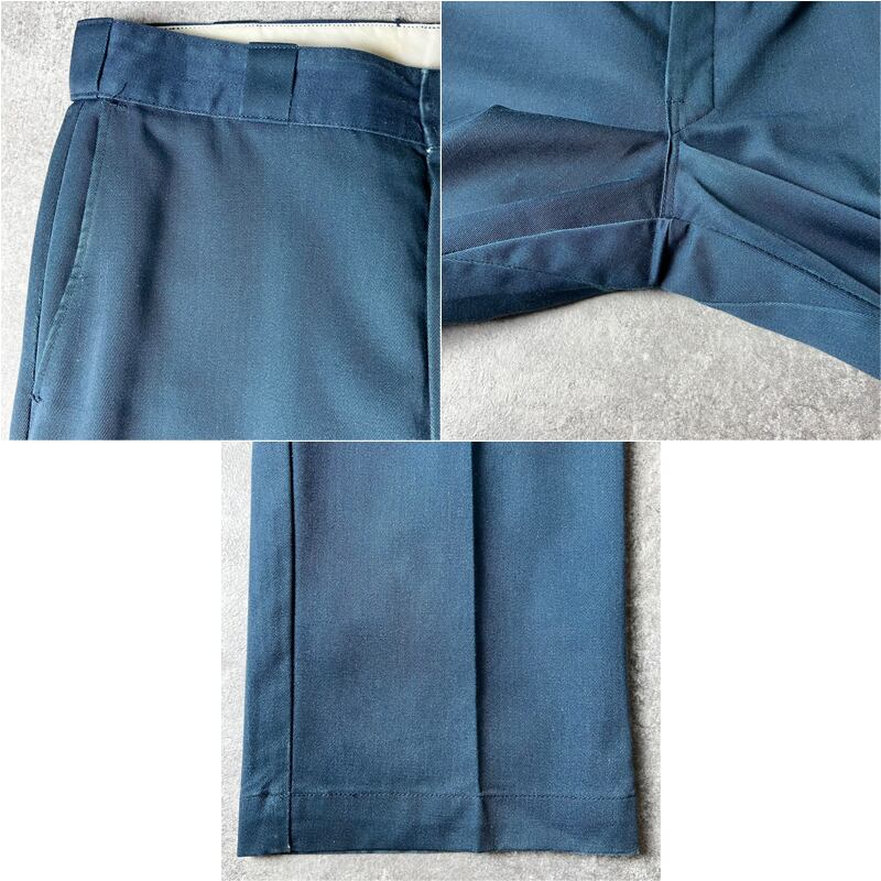 80s USA製 Dickies 874 チノ ワーク パンツ 34 29 / 80年代 アメリカ製