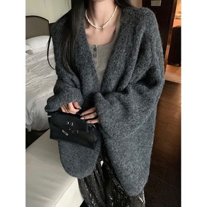 Baloon Silhouette Cardigan 501661