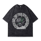 VINTAGE ストリート 蛇の子 Tシャツ T798