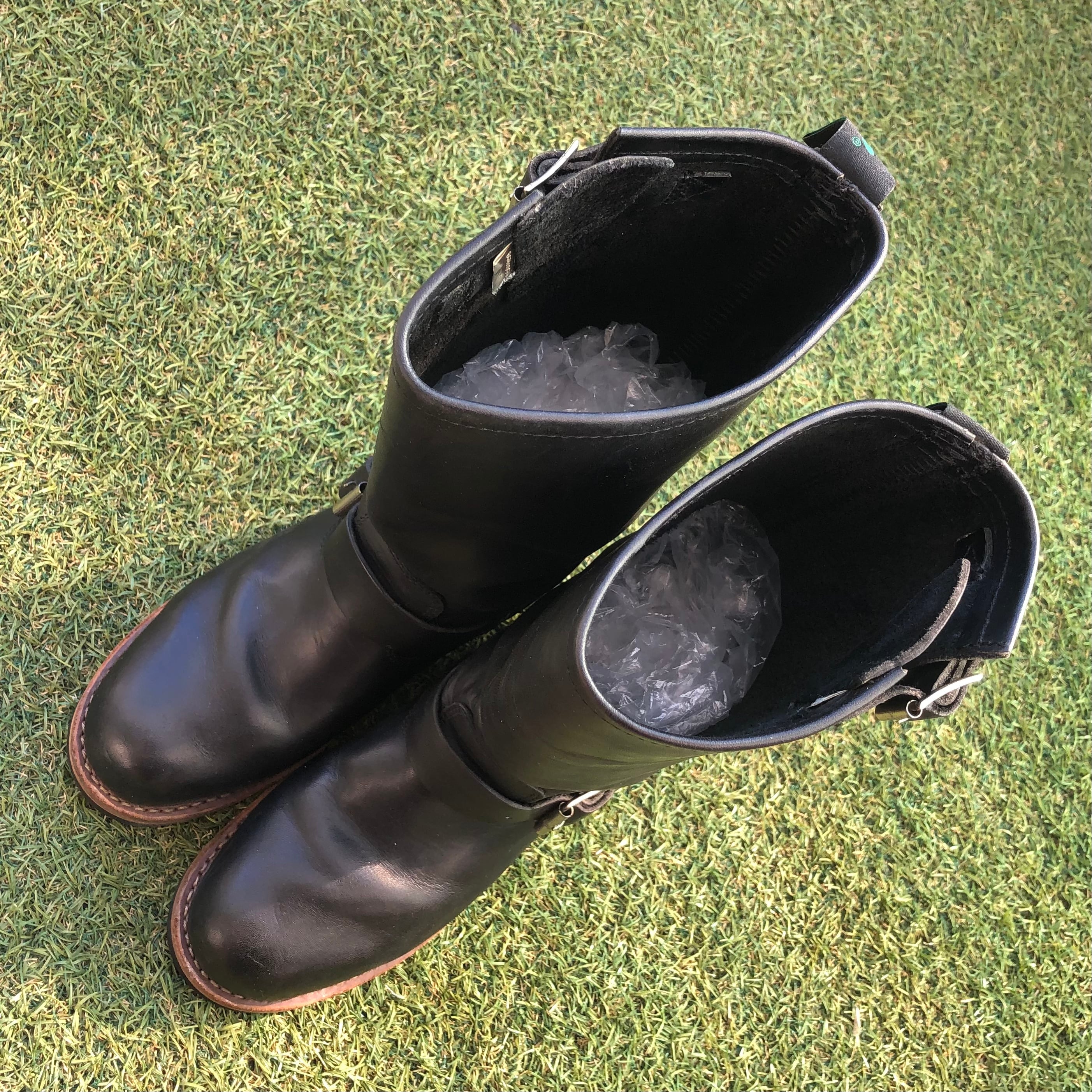 Getta Grip ゲッタグリップ エンジニアブーツ HB970 | reshoe