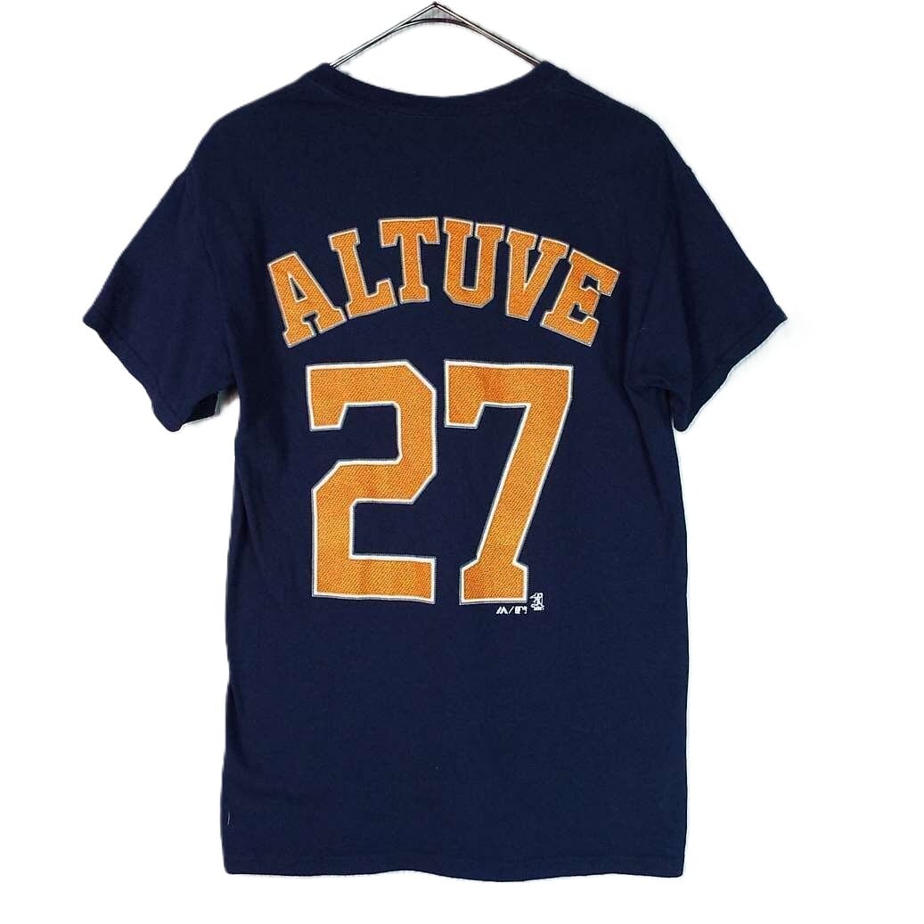 MLB公式グッズ】Majestic マジェスティック Houston Astros HOU