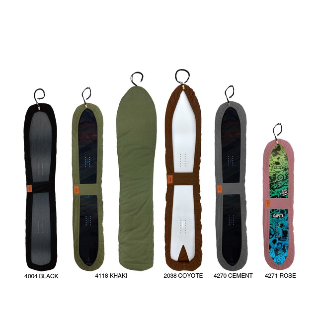 #200158_Cotton sole cover 【Short】全5カラー