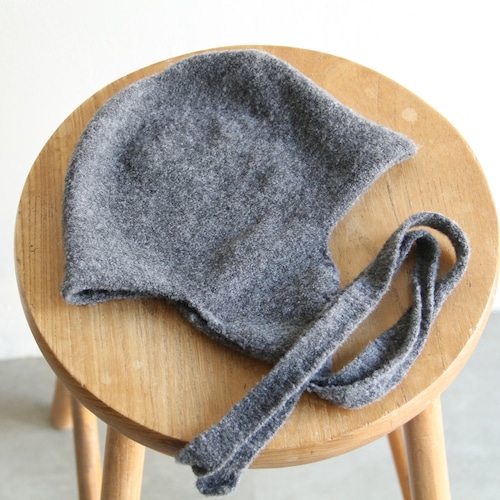PHEENY【womens 】loop yarn wholegarment cap