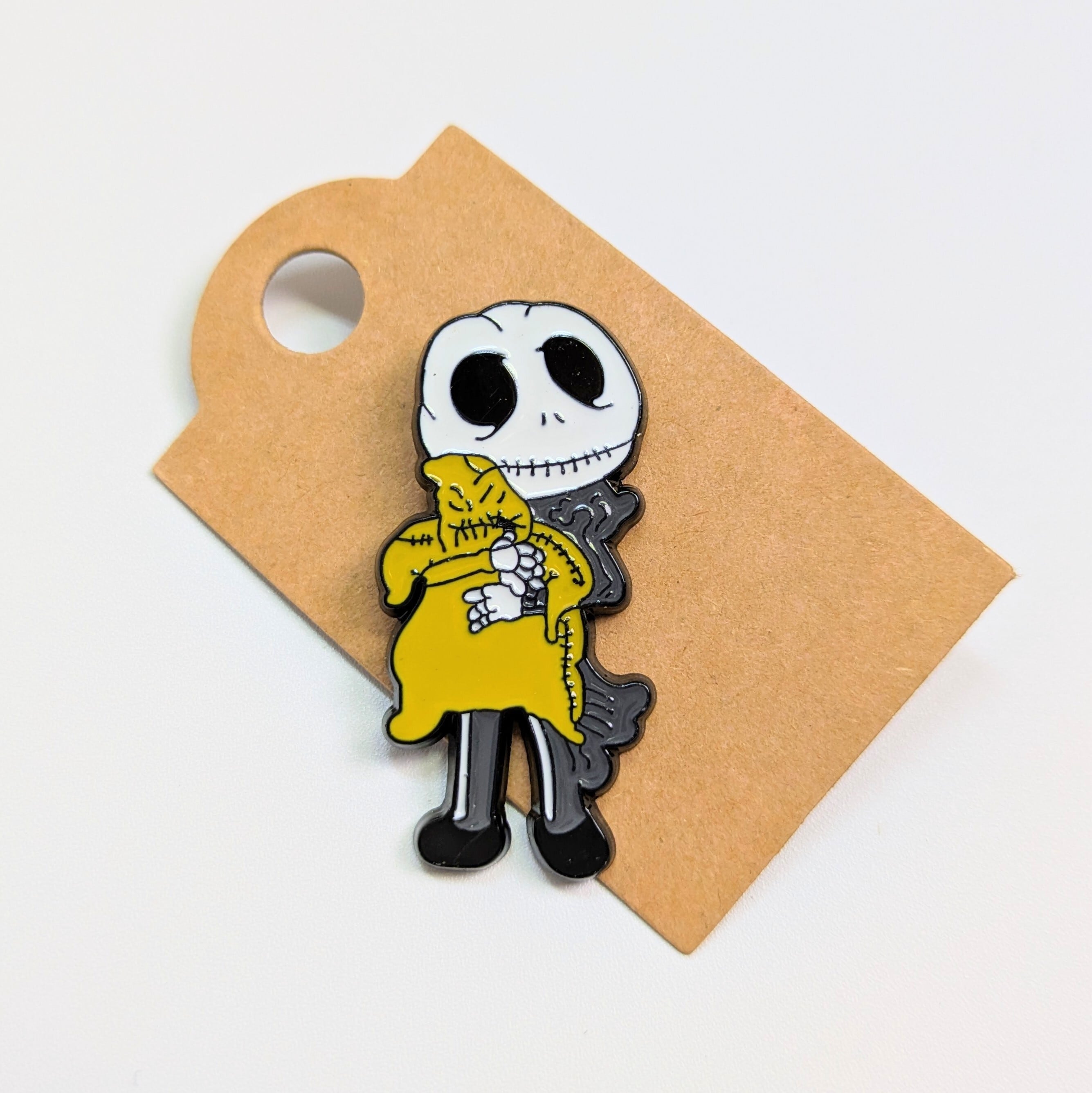 ♧送料無料！ ☆ピンズ PINS☆ピンバッジ 【ジャック（ナイトメアー