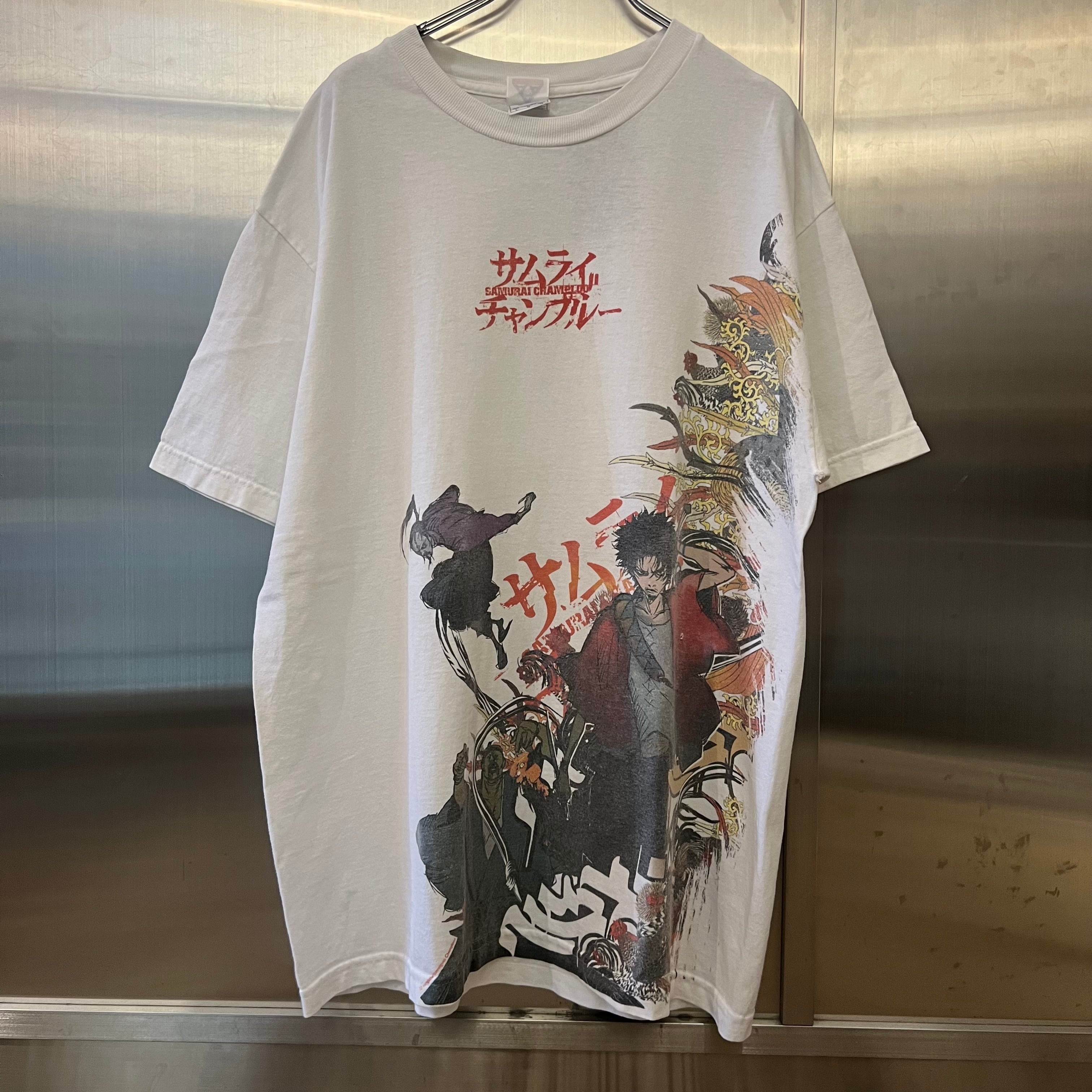 00S SAMURAI CHAMPLOO | BerBerJin / & BerBerJin