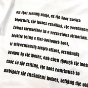 【tshirts182】XLsize JAPAN PRINT T-SHIRTS white