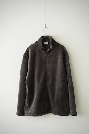 High Loft Fleece / Drivers Jacket(GRAY)