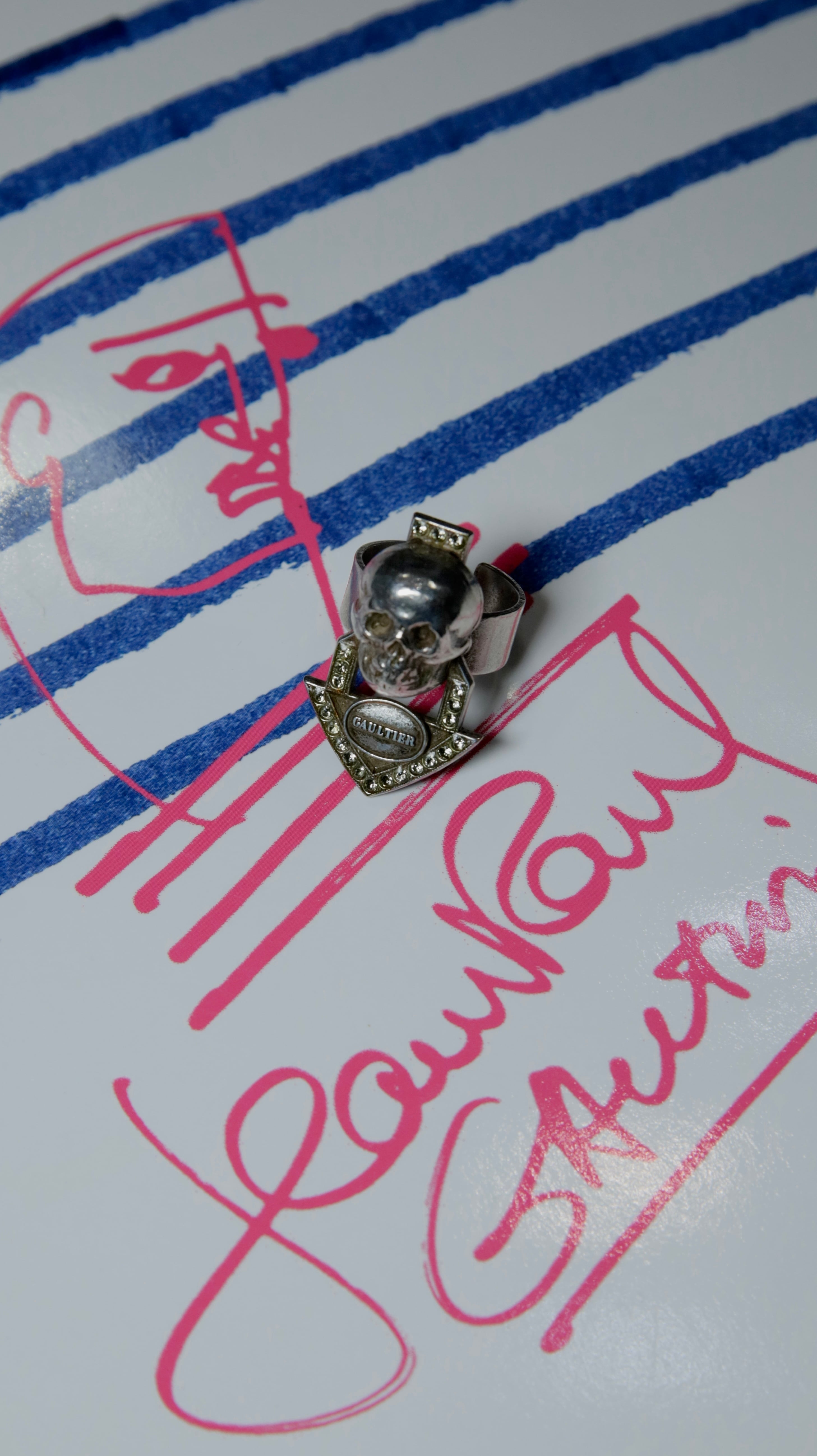 Jean Paul GAULTIER」 | タナゴコロータス tanagocolotus