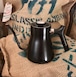 FELLOW（フェロー） Stagg Pour-Over Kettle（スタッグ ポア オーバーケトル）マットブラック + コーヒー豆150g付き