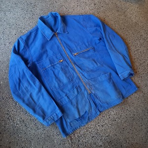 "boro" 70's~80's フランス製 カバーオール used [202050]