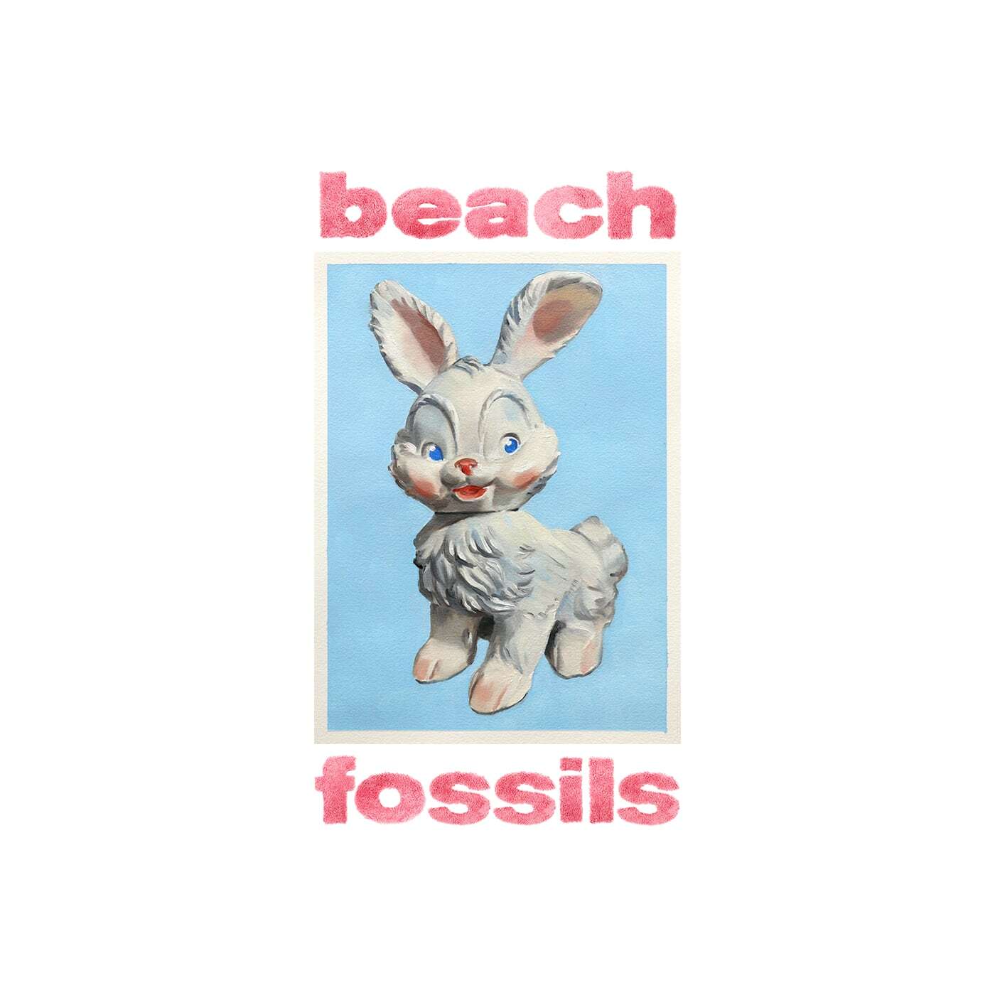 Beach Fossils / Bunny（Cassette）