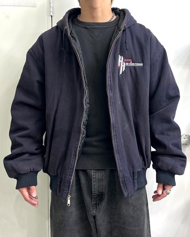 00's TRI MOUNTAIN Design Duck Active Jacket【Roots店】