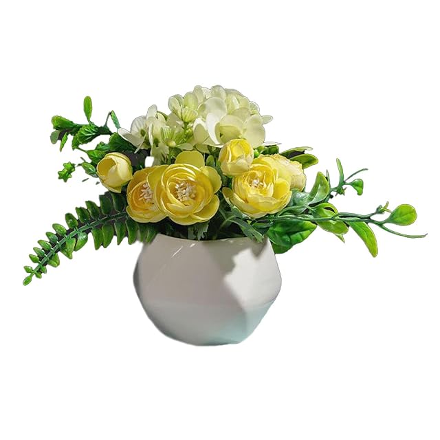 Spring flower〜ミモザのフライングフラワー○ドライフラワー | PAY ID
