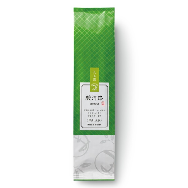深蒸し煎茶「駿河路」250g