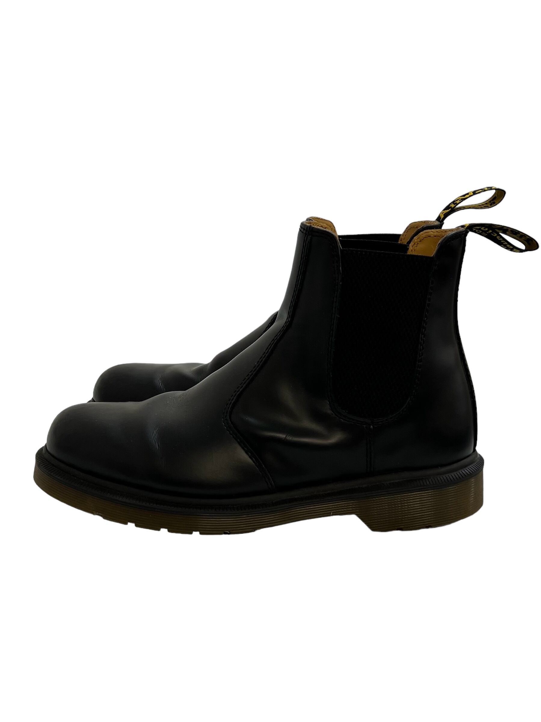 pe-yan　英国製　ドクターマーチン　サイドゴア　2976　UK8 pe-yan様専用 英国製 ドクターマーチン サイドゴア 2976 UK8 - メルカリ