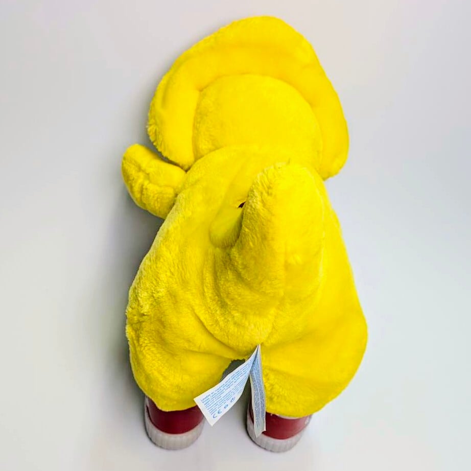 ☆ VINTAGE ☆【 Barney & Friends ( バーニー&フレンズ )  BJ ビージェー  】 ぬいぐるみ プラッシュ plush 1997年製  ビンテージ 〚アメリカン雑貨 アメトイ〛