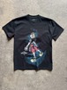 Ddisney Kingdom Heats S/S TEE (black)