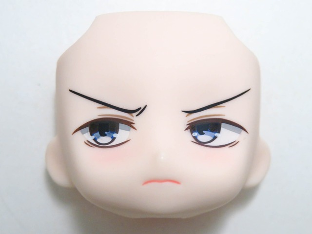 再入荷（A−ランク）【1452】 西條高人 顔パーツ テレ顔　ねんどろいど