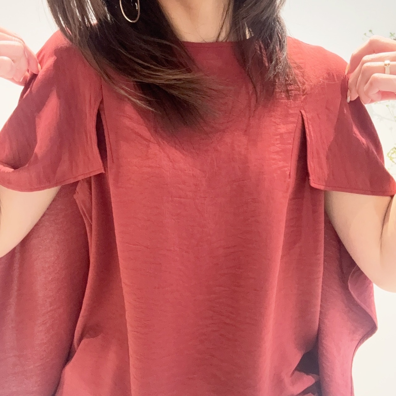 シニオン CHIGNON ｹｰﾌﾟﾊﾞﾙｰﾝBL