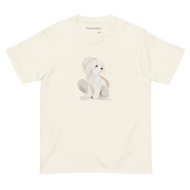 抽象画風 半袖Tシャツ　M0011