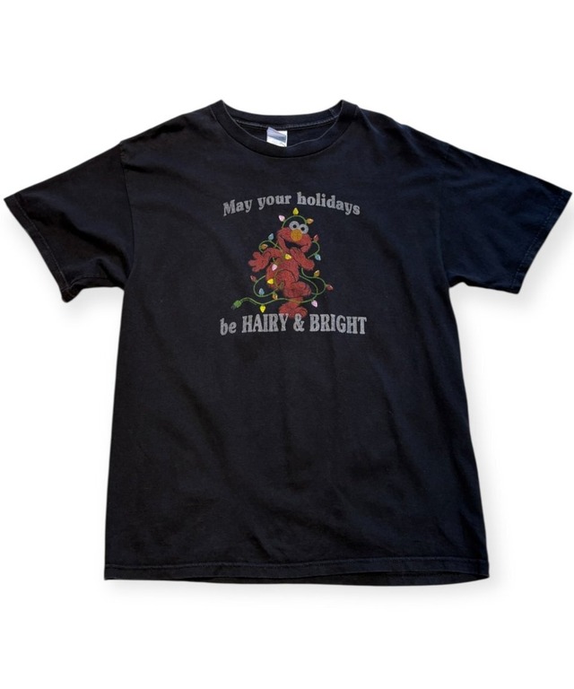 2000s Sesame Street SS T-SHIRT