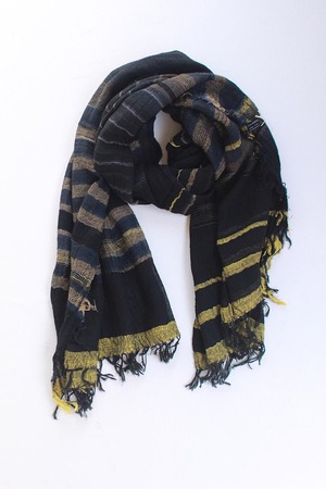 tamaki niime （玉木新雌）ルーツショール（big）220105