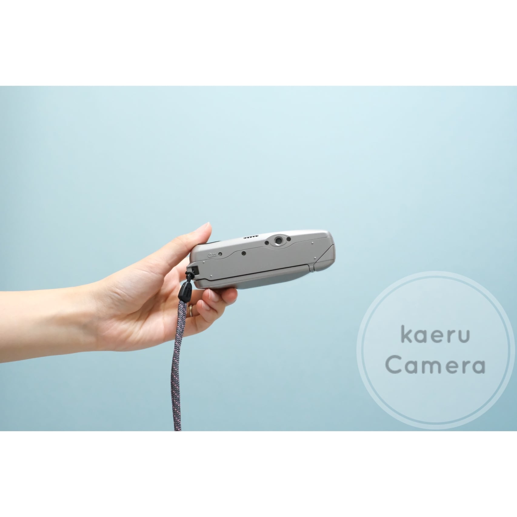 KYOCERA T PROOF フィルムカメラ | kaerucameraOnlineshop ｜かえる