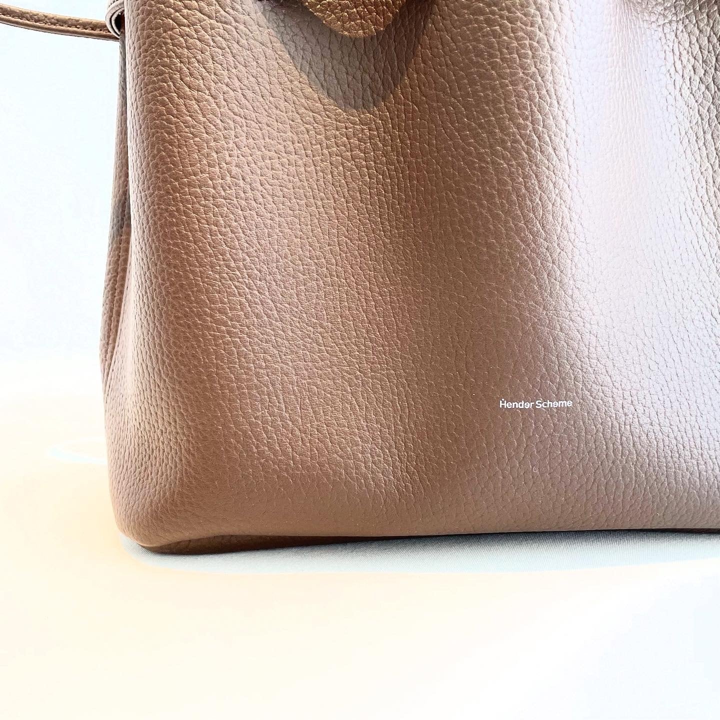 Hender Scheme(エンダースキーマ) bucket bag | torico