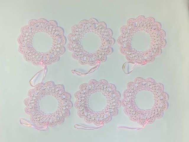 コットンリース　１１　6枚セット