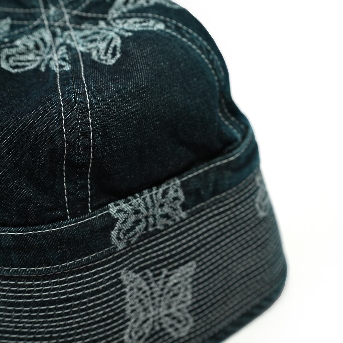 Needles（ニードルズ）/ Sailor Hat - 10oz Denim / Papillon Jq