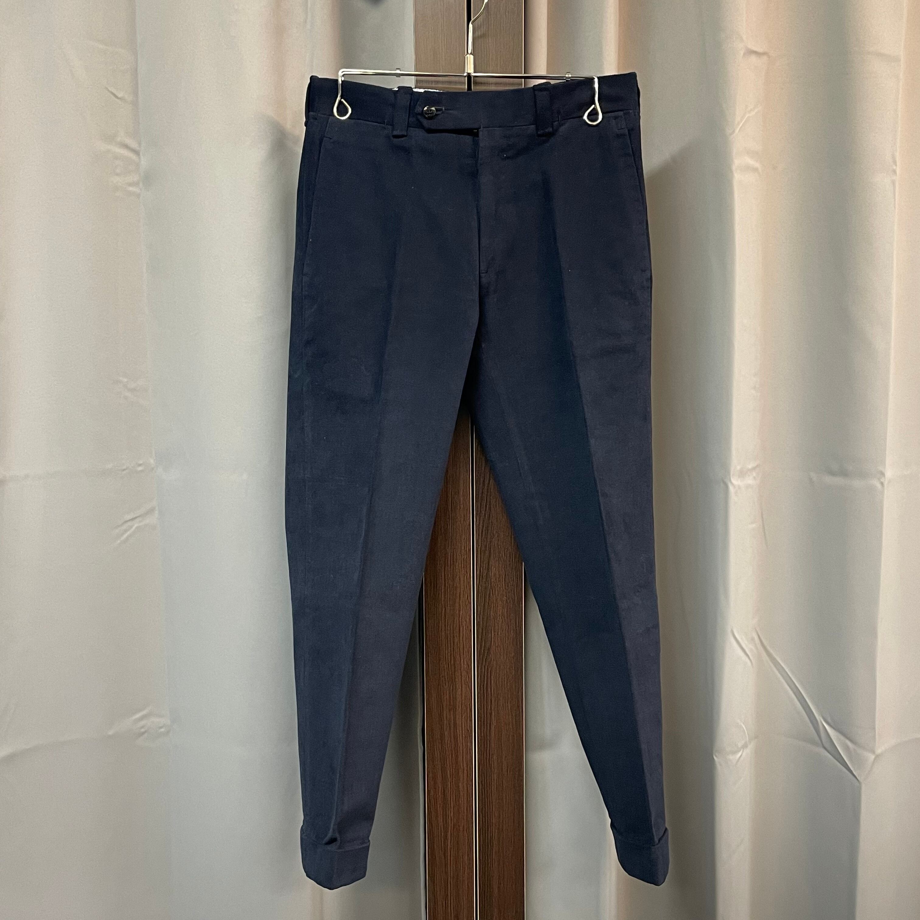 LE SPADE SLACKS COTTON 44 CACCIOPOLI | safarionline