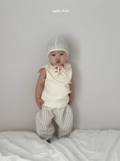【取寄/韓国直送】LALALAND 26/SM （Baby）パピーコジェンイパンツ｜夏服