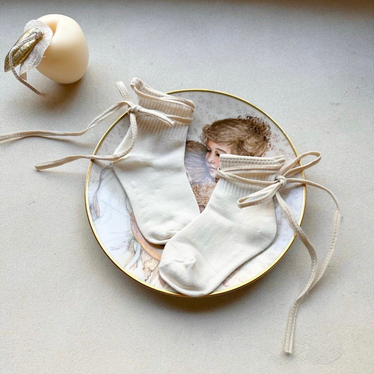 ( 即納 ) ballerina mom socks / monbebe