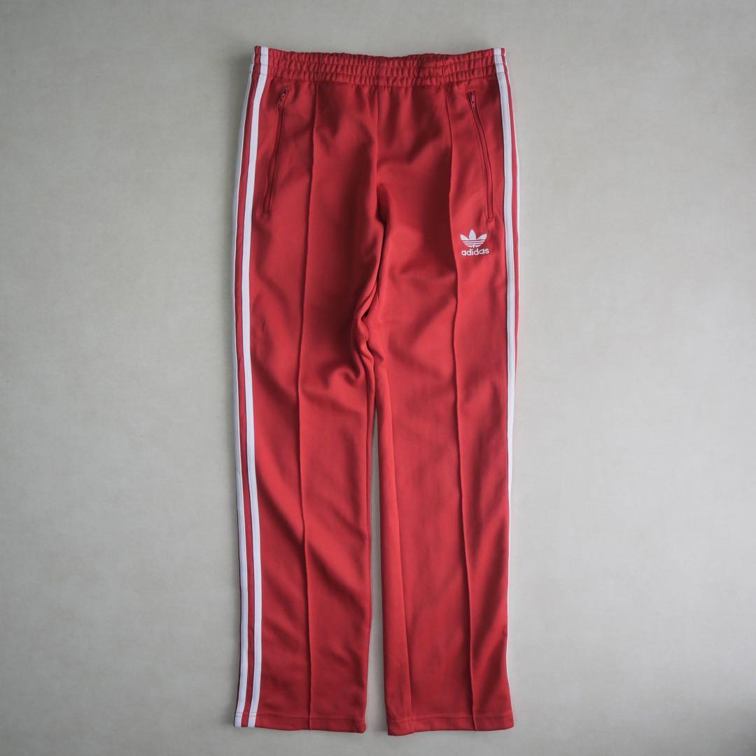 “00’s adidas” track pants flare 古着屋2000