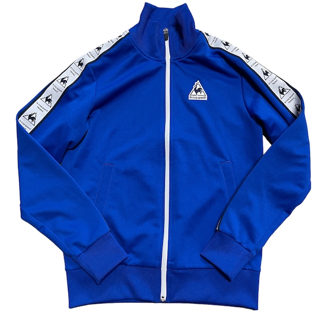 le coq sportif トラックジャケット