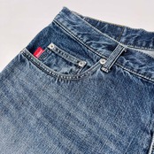 STUSSY ステューシー ROUGH&RUGGED DENIM デニム ショーツ ハーフパンツ ショートパンツ サイズ 32 /メンズ