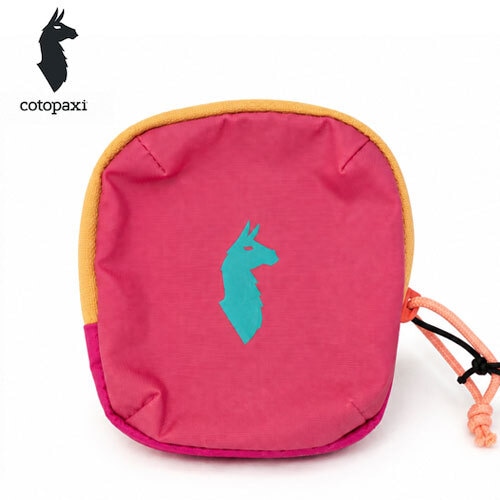 Cotopaxi コトパクシ Allpita Mini Bag Del Día オールピタ ミニバッグ デルディア 0.5L カラビナ付き ミニポーチ 小物入れ アウトドア Eタイプ
