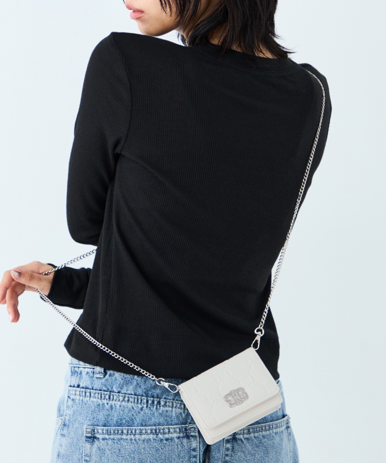GYDA : MINI WALLET SHOULDER GY-W474